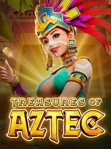 เกม Treasures Of Aztec
